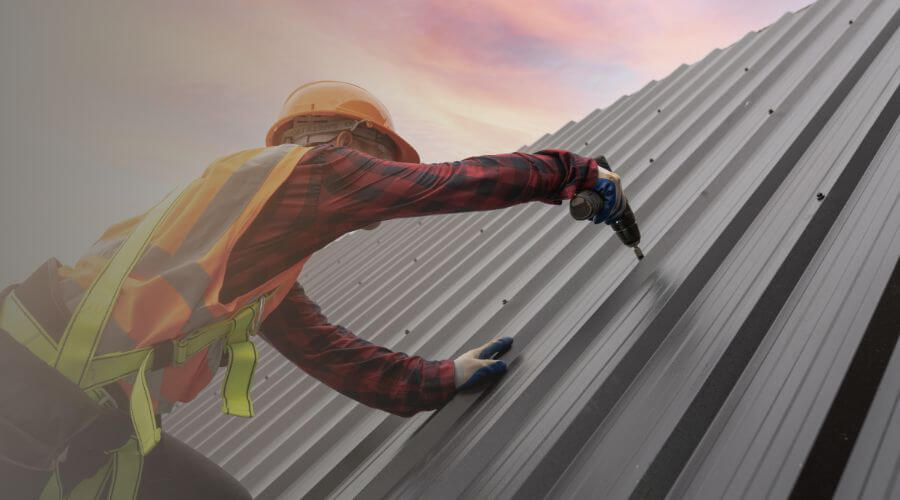 Expert tile roof repair services in North Bergen, NJ